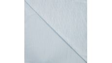 Cotton/EA Jersey - Stripe, Dusty Blue