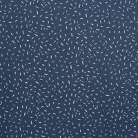 Cotton/EA Jersey - Confetti, Jeans