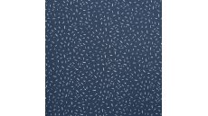 Cotton/EA Jersey - Confetti, Jeans