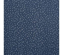 Cotton/EA Jersey - Confetti, Jeans