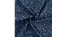 Cotton/EA Jersey - Confetti, Jeans