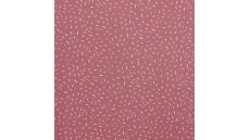 Cotton/EA Jersey - Confetti, Old Rose