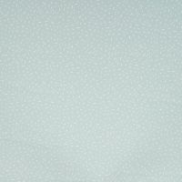 Cotton/EA Jersey - Confetti, Dark Dusty Mint