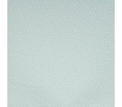 Cotton/EA Jersey - Confetti, Dark Dusty Mint