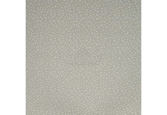 Cotton/EA Jersey - Confetti, Khaki