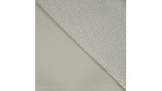 Cotton/EA Jersey - Confetti, Khaki