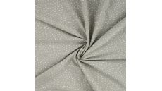 Cotton/EA Jersey - Confetti, Khaki