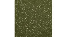 Cotton/EA Jersey - Confetti, Army