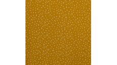 Cotton/EA Jersey - Confetti, Ochre