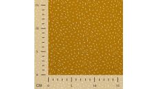 Cotton/EA Jersey - Confetti, Ochre