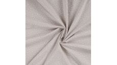 Cotton/EA Jersey - Confetti, Sand