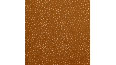 Cotton/EA Jersey - Confetti, Caramel