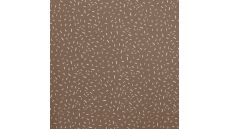 Cotton/EA Jersey - Confetti, Taupe
