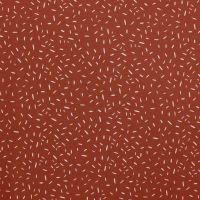 Cotton/EA Jersey - Confetti, Stone