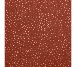Cotton/EA Jersey - Confetti, Stone