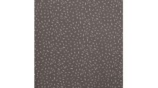 Cotton/EA Jersey - Confetti, Dark Grey