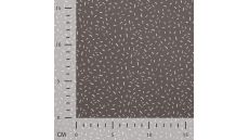 Cotton/EA Jersey - Confetti, Dark Grey
