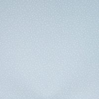 Cotton/EA Jersey - Confetti, Dusty Blue