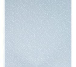 Cotton/EA Jersey - Confetti, Dusty Blue