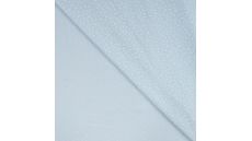 Cotton/EA Jersey - Confetti, Dusty Blue