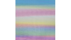 Soft Tulle Rainbow - Rainbow Stripe