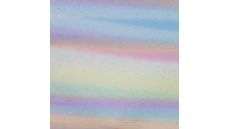 Soft Tulle Rainbow & Foil - Rainbow Stripe & Glitter
