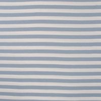 Yd Stripe - Blue/White 1 cm