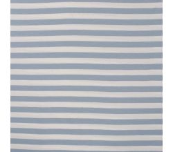 Yd Stripe - Blue/White 1 cm