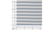 Yd Stripe - Blue/White 1 cm