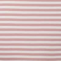 Yd Stripe - Nude/White 1 cm
