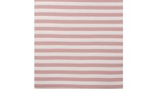 Yd Stripe - Nude/White 1 cm