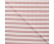 Yd Stripe - Nude/White 1 cm