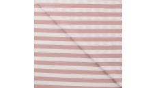 Yd Stripe - Nude/White 1 cm