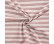 Yd Stripe - Nude/White 1 cm