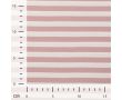 Yd Stripe - Nude/White 1 cm
