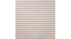 Yd Stripe - Sand/White 1 cm