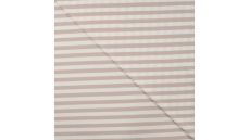 Yd Stripe - Sand/White 1 cm