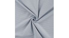 Yd Stripe - Dusty Blue/White 1 mm