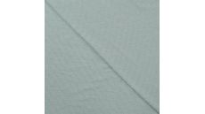 Yd Stripe - Green/White 1 mm