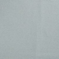 Yd Stripe - Dusty Mint/White 1 mm