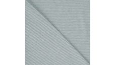 Yd Stripe - Dusty Mint/White 1 mm