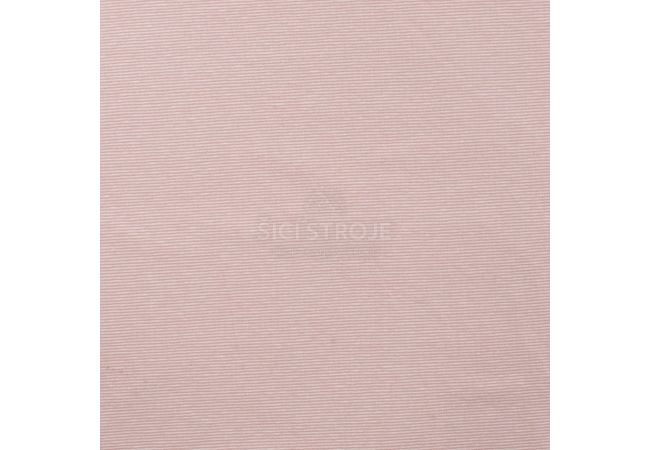 Yd Stripe - Nude/White 1 mm