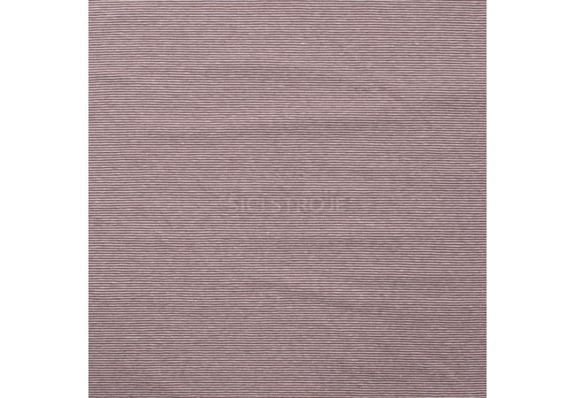 Yd Stripe - Mauve/White 1 mm