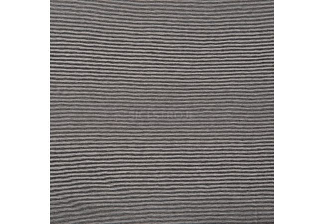 Yd Stripe - Black/White 1 mm