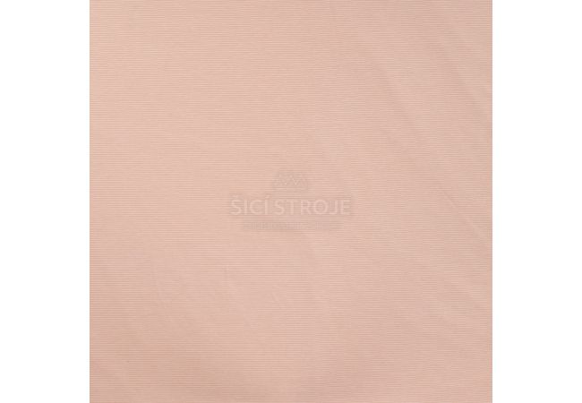 Yd Stripe - Dusty Salmon/White 1 mm