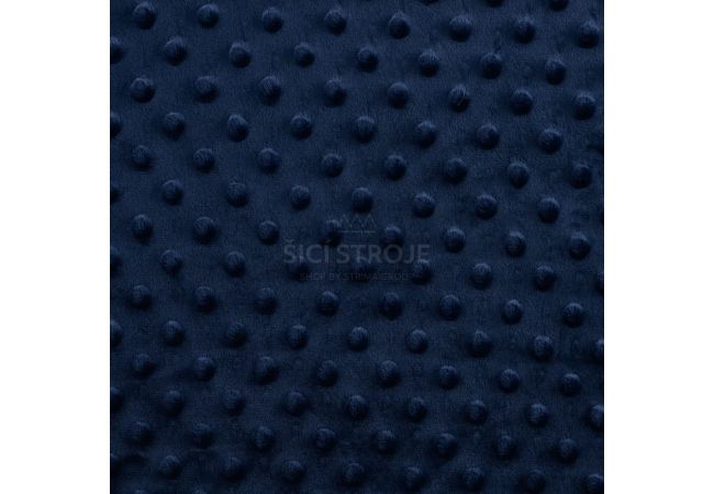 Minky - Navy