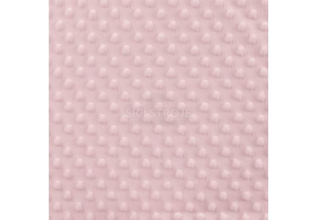 Minky - Rose