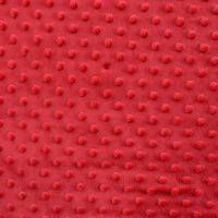 Minky - Red
