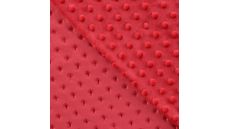 Minky - Red