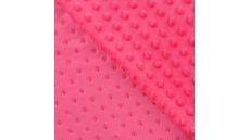 Minky - Fuchsia